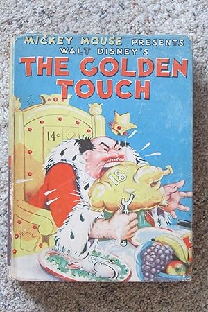 Image du vendeur pour The Golden Touch mis en vente par Magus Books of Sacramento