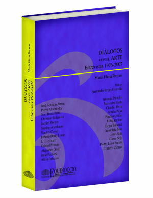 Seller image for Dilogos Con El Arte Entrevistas 1976-2007 for sale by Guido Soroka Bookseller