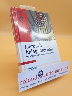 Bild des Verkufers fr Jahrbuch Anlagentechnik 2010 zum Verkauf von Roland Antiquariat UG haftungsbeschrnkt