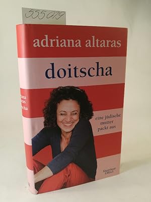 Doitscha [Neubuch] Eine jüdische Mutter packt aus