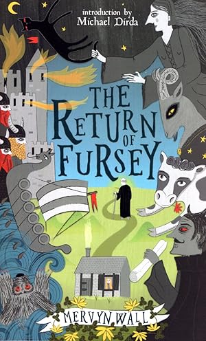 Bild des Verkufers fr The Return of Fursey zum Verkauf von Ziesings