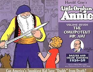 Complete Little Orphan Annie Volume 7
