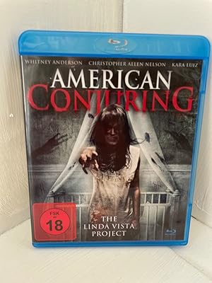 Bild des Verkufers fr American Conjuring (Blu-ray) zum Verkauf von Antiquariat Jochen Mohr -Books and Mohr-