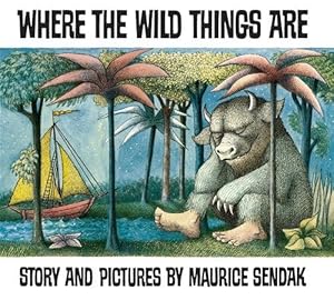 Seller image for Where the Wild Things Are for sale by GreatBookPrices
