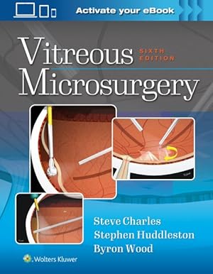Immagine del venditore per Vitreous Microsurgery venduto da GreatBookPrices
