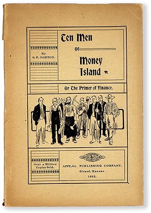 Ten Men of Money Island or, The Primer of Finance