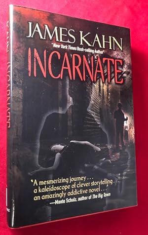 Incarnate (SIGNED 1ST)