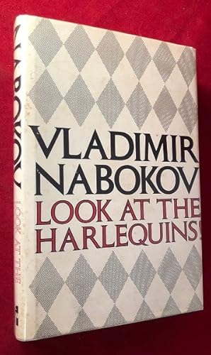 Seller image for Look at the Harlequins! for sale by Back in Time Rare Books, ABAA, FABA