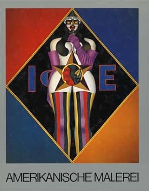 Bild des Verkufers fr Amerikanische Malerei 1930 - 1980 Haus der Kunst, Mnchen, 14. November 1981 bis 31. Januar 1982 zum Verkauf von Allguer Online Antiquariat