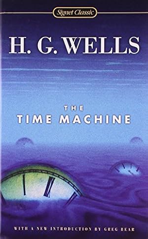 Imagen del vendedor de The Time Machine a la venta por Modernes Antiquariat an der Kyll