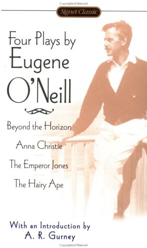 Seller image for 4 Plays by Eugene O'Neill for sale by Modernes Antiquariat an der Kyll