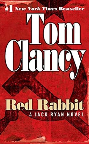 Bild des Verkufers fr Red Rabbit (A Jack Ryan Novel, Band 9) zum Verkauf von Modernes Antiquariat an der Kyll