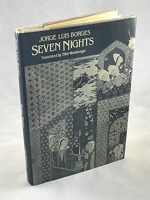 Seller image for Seven Nights for sale by Lost Paddle Books, IOBA