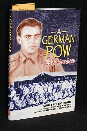 A German POW in New Mexico