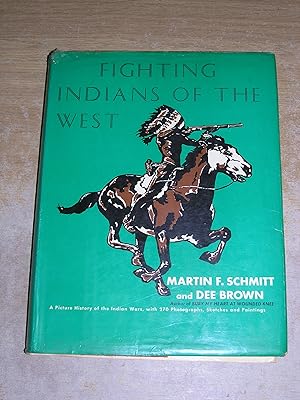 Bild des Verkufers fr Fighting Indians of the West zum Verkauf von Neo Books
