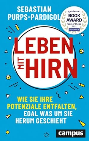 Seller image for Leben mit Hirn for sale by Rheinberg-Buch Andreas Meier eK