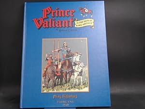Prinz Eisenherz: Die Sage vom singenden Schwert. Außentitel: Prince Valiant In the Days of King A...