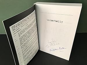 Underbelly: A Tale of Two Cities [Signed]