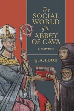 Immagine del venditore per Social World of the Abbey of Cava, C. 1020-1300 venduto da GreatBookPrices