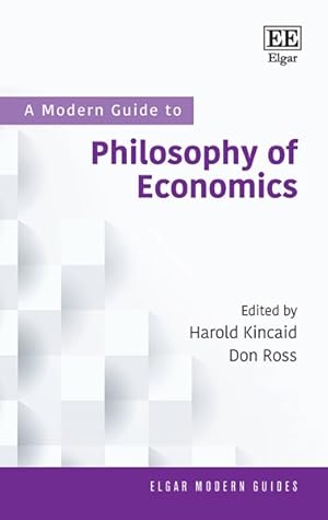 Immagine del venditore per Modern Guide to Philosophy of Economics venduto da GreatBookPrices