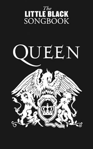 Image du vendeur pour Queen : The Little Black Songbook mis en vente par GreatBookPrices