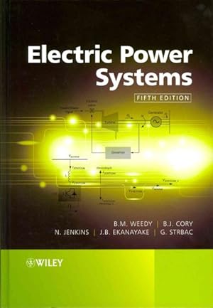 Imagen del vendedor de Electric Power Systems a la venta por GreatBookPrices