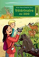 Bild des Verkufers fr Vtrinaire. Vtrinaire Au Zoo zum Verkauf von RECYCLIVRE