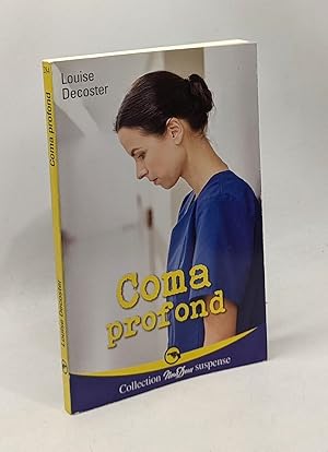 Image du vendeur pour Coma profond - coll. nous deux mis en vente par crealivres