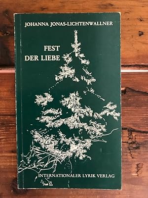 Fest der Liebe: Mein kleines Weihnachtsbuch