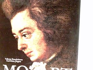 Bild des Verkufers fr Mozart. Lebensbilder zum Verkauf von Antiquariat Buchhandel Daniel Viertel
