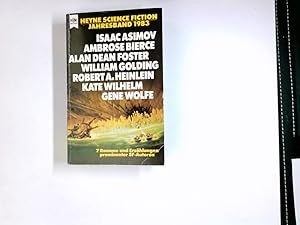 Bild des Verkufers fr Heyne-Science-Fiction-Jahresband; Teil: 1983. Heyne-Bcher / 06 ; Nr. 3962 zum Verkauf von Antiquariat Buchhandel Daniel Viertel