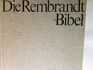 Immagine del venditore per Die Rembrandt-Bibel Band. 2., Jesus von Nazareth. bertr. ins Dt. von Hartmut Birkelbach venduto da Antiquariat Buchhandel Daniel Viertel