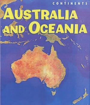 Bild des Verkufers fr Continents: Australia And Oceania Hardback zum Verkauf von WeBuyBooks
