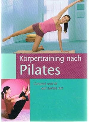 Seller image for Pilates Body Training for sale by Antiquariat Buchhandel Daniel Viertel