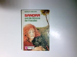 Bild des Verkufers fr Sandra, Detektivin in Jeans, und die Stimme der Fremden. Schneider-Buch zum Verkauf von Antiquariat Buchhandel Daniel Viertel