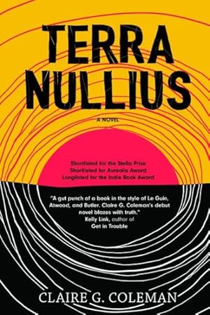 Seller image for Terra Nullius for sale by GreatBookPrices