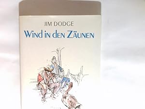 Seller image for Wind in den Zunen. Aus d. Amerikan. von Inge M. Artl for sale by Antiquariat Buchhandel Daniel Viertel