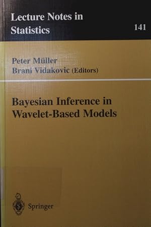 Seller image for Bayesian inference in wavelet based models. for sale by Antiquariat Bookfarm