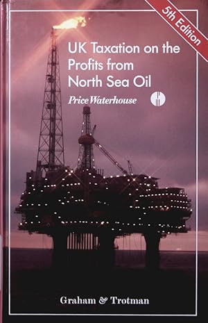 Bild des Verkufers fr United Kingdom taxation on the profits from north sea oil. zum Verkauf von Antiquariat Bookfarm