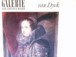 Seller image for Bastei-Galerie der grossen Maler Nr. 60., Anton van Dyck. for sale by Antiquariat Buchhandel Daniel Viertel