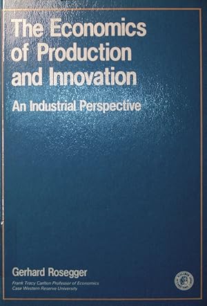 Bild des Verkufers fr The economics of production and innovation. an industrial perspective. zum Verkauf von Antiquariat Bookfarm