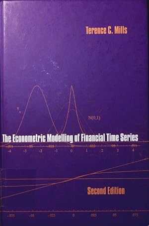 Bild des Verkufers fr The econometric modelling of financial time series. zum Verkauf von Antiquariat Bookfarm