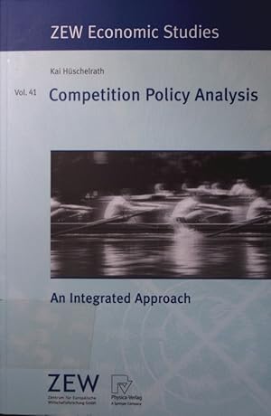 Seller image for Competition policy analysis. an integrated approach. for sale by Antiquariat Bookfarm