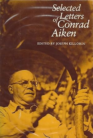 Seller image for Selected Letters of Conrad Aiken for sale by Badger Books