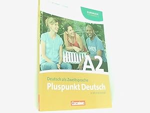 Image du vendeur pour Pluspunkt Deutsch - Der Integrationskurs Deutsch als Zweitsprache - Ausgabe 2009 - A2: Teilband 2: Kursbuch mis en vente par Book Broker