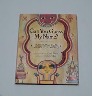Can You Guess My Name? Traditional Tales Around the World SIGNED