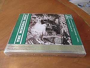 Seller image for The Mineral Belt, Vol. 1: Old South Park- Denver To Leadville- An Illustrated History, Featuring The Denver, South Park & Pacific Railroad, And The Gold-And-Silver Mining Industry (With) Volume Ii - Old South Park - Across The Great Divide for sale by Arroyo Seco Books, Pasadena, Member IOBA