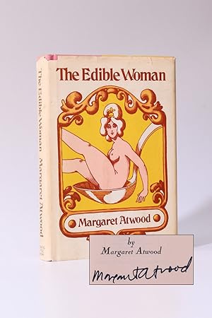 author of the edible woman author of the edible woman
