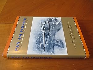 Imagen del vendedor de Pan Am Pioneer: A Manager?s Memoir a la venta por Arroyo Seco Books, Pasadena, Member IOBA