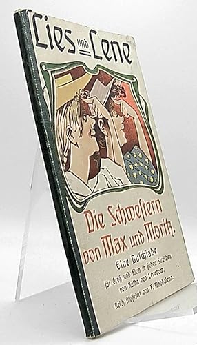 Seller image for Lies und Lene. Die Schwestern von Max und Moritz for sale by Antiquariat Unterberger